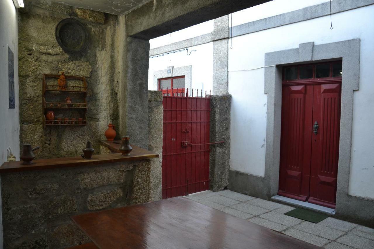 Casa Da Ponte Do Arrocho Villa Loriga Exterior photo