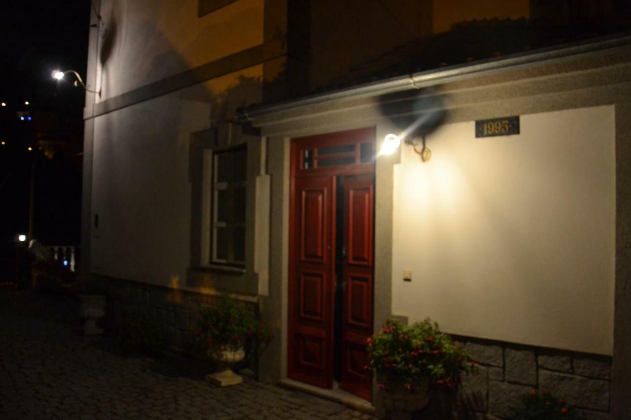 Casa Da Ponte Do Arrocho Villa Loriga Exterior photo