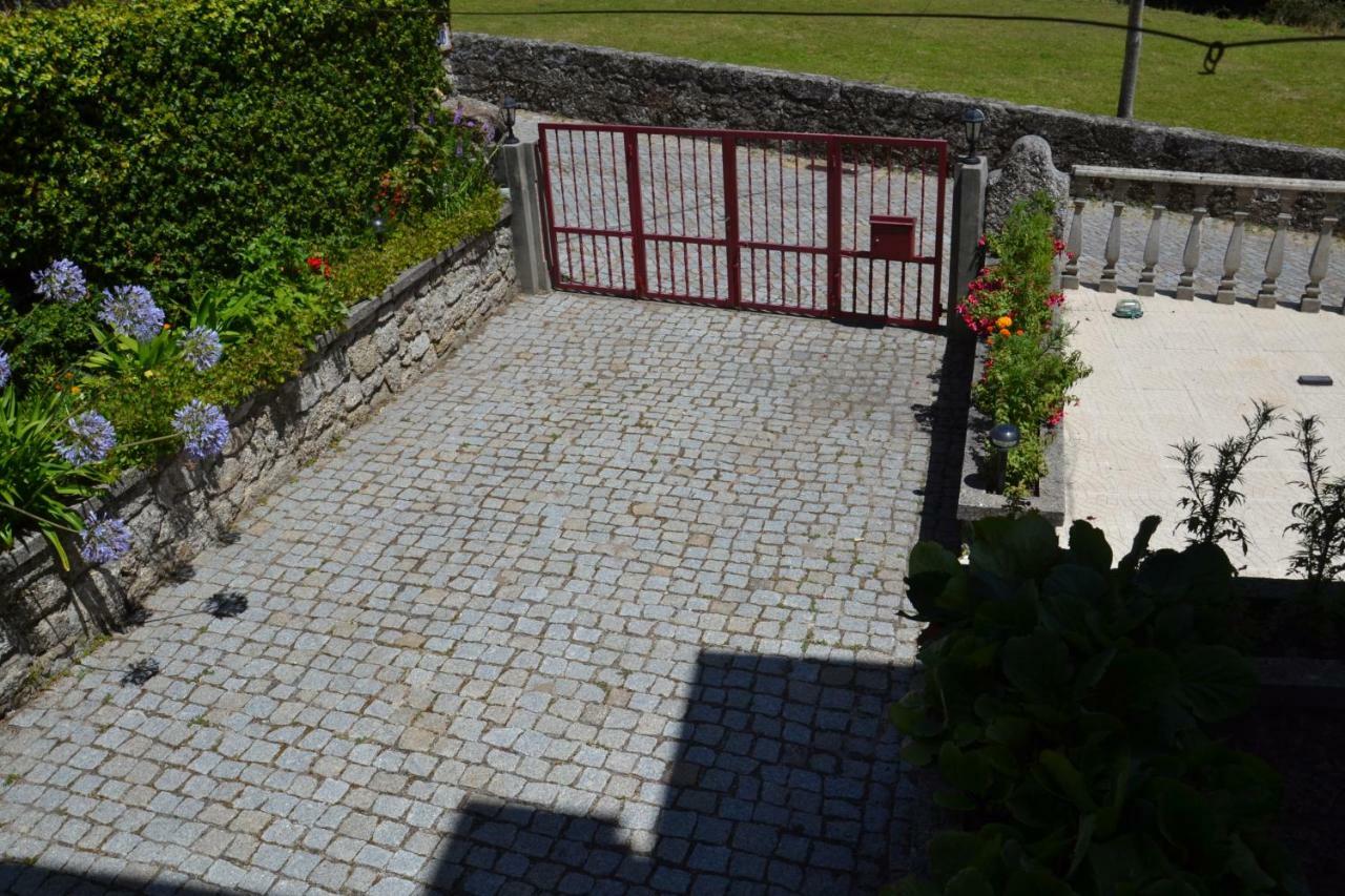 Casa Da Ponte Do Arrocho Villa Loriga Exterior photo